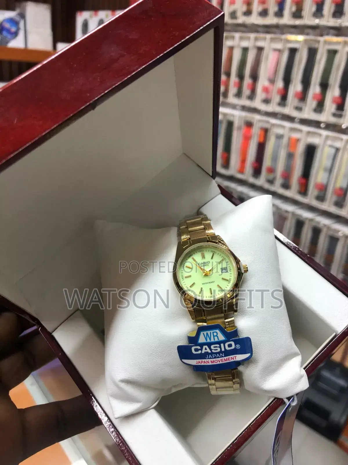 Original Casio Watches