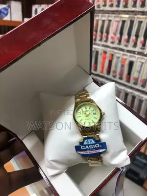 Original Casio Watches