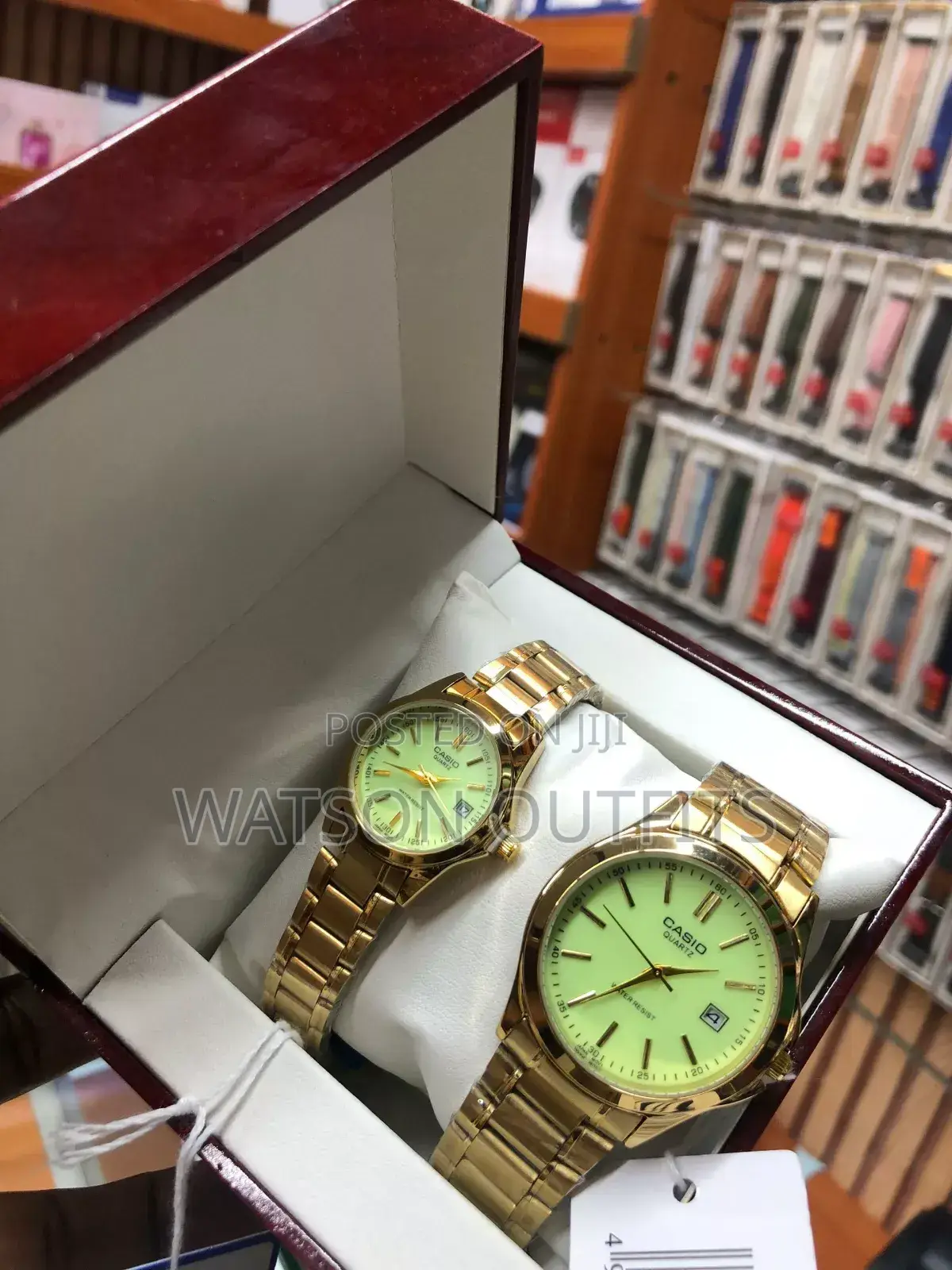 Original Casio Watches