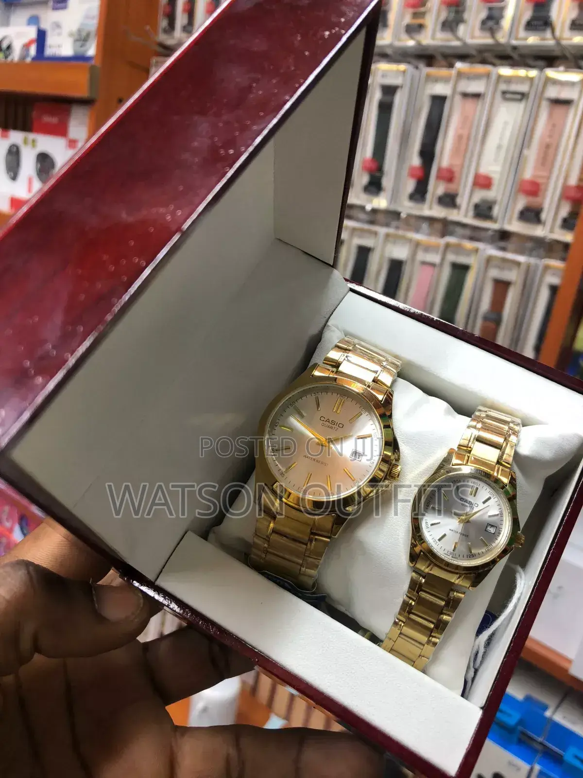 Original Casio Watches