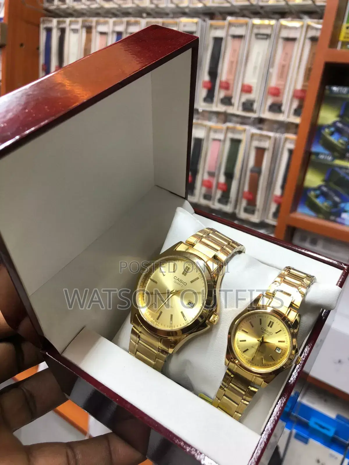 Original Casio Watches