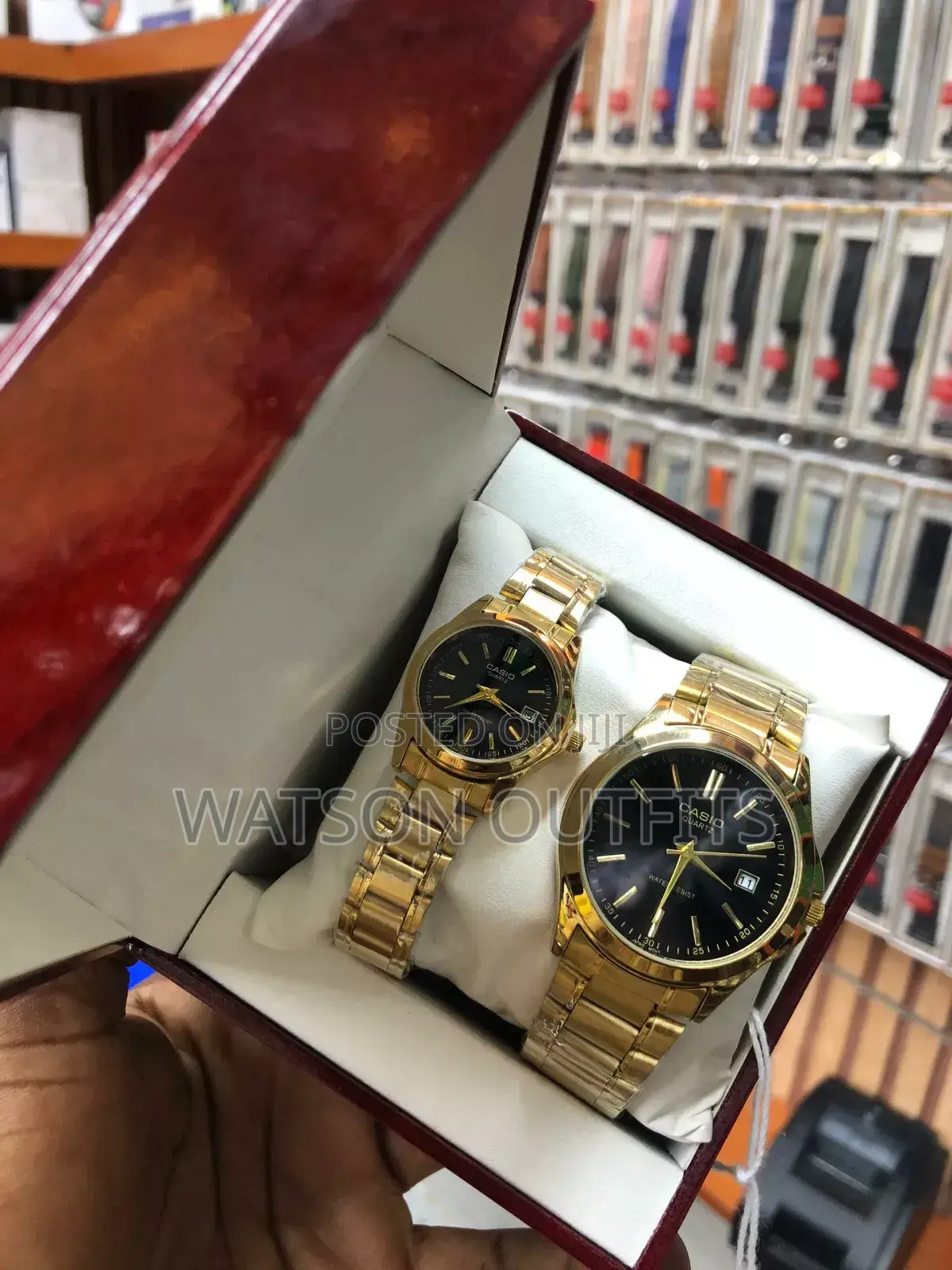 Original Casio Watches