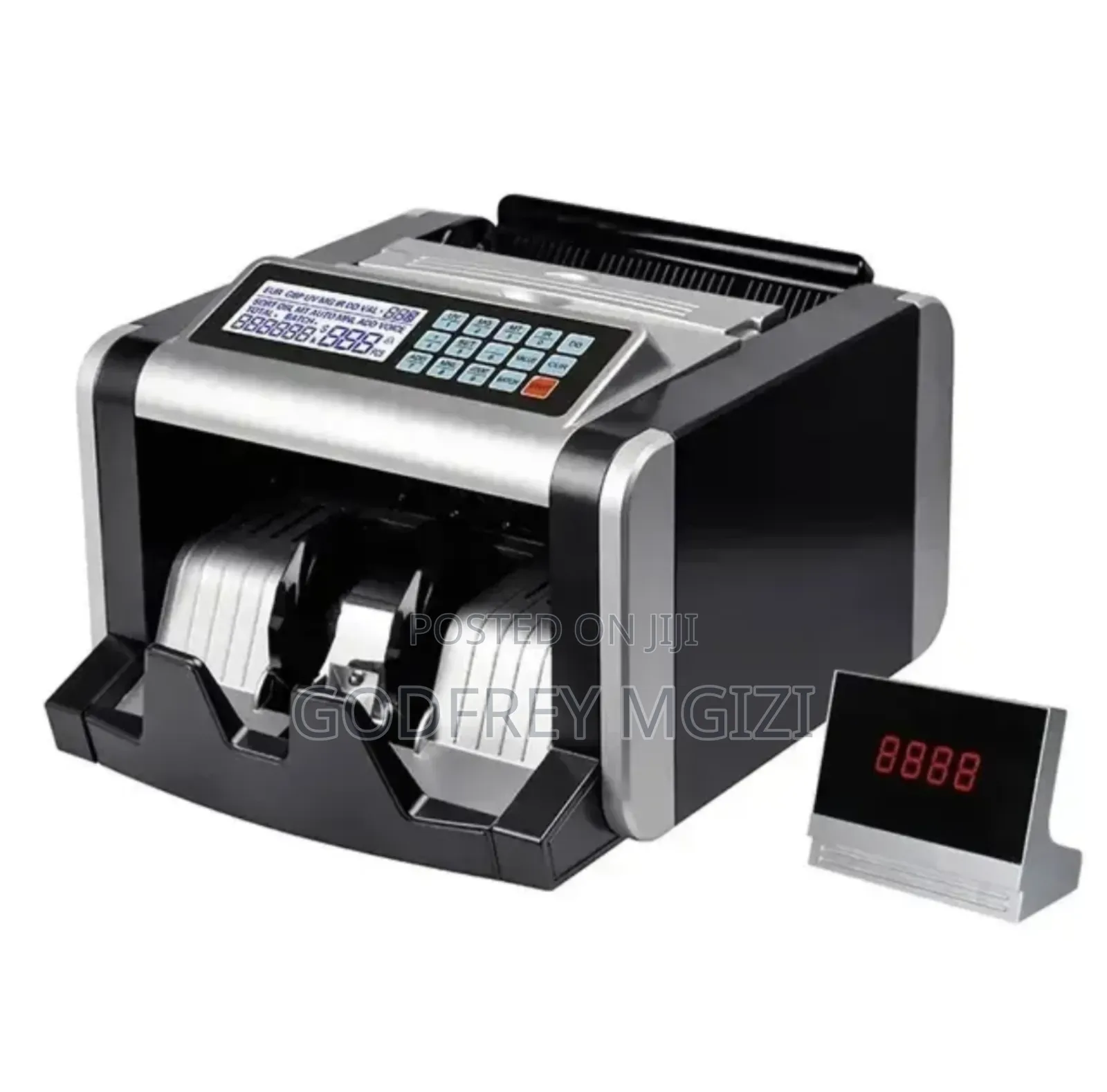 Counter Bill Machine