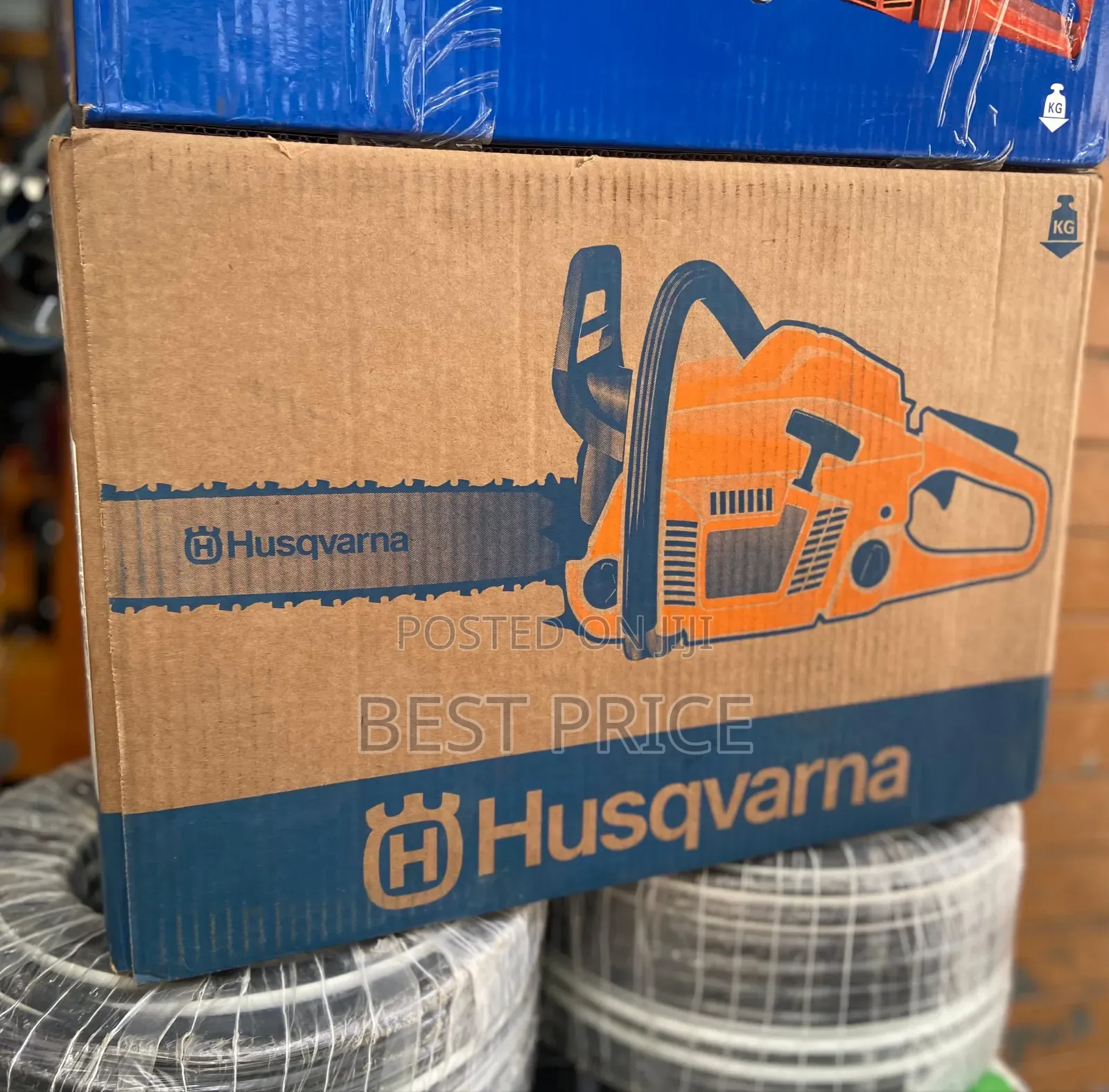 Chainsaw Husqvarna Cc272 Xp 24" Bar Length in Ilala Electrical Equipment, Best Price Africa