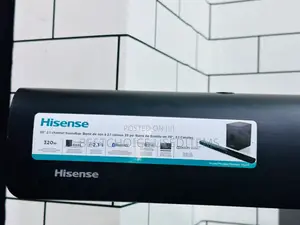 HISENSE SOUNDBAR // 320W // No Remote