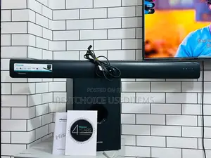 HISENSE SOUNDBAR // 320W // No Remote