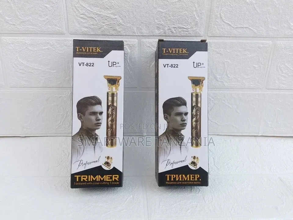Hair Clipper For Men, Professional Hair Trimmer Set Cordless