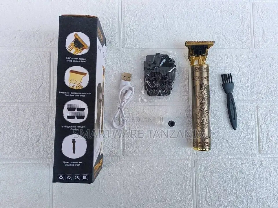 Cordless Hair Clipper | Dragon Style Beard Trimmer For Men