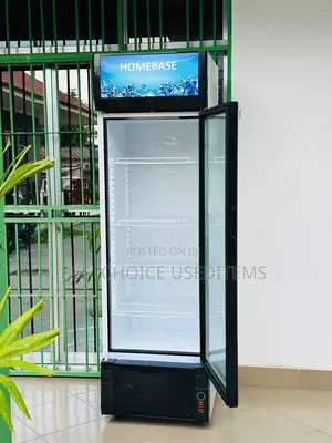 HOMEBASE SHOWCASE FRIDGE // 358L // Imetumika Week 2