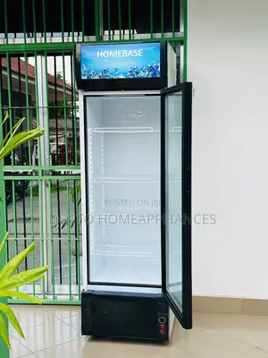 HOMEBASE SHOWCASE FRIDGE // 358L // Imetumika Week 2