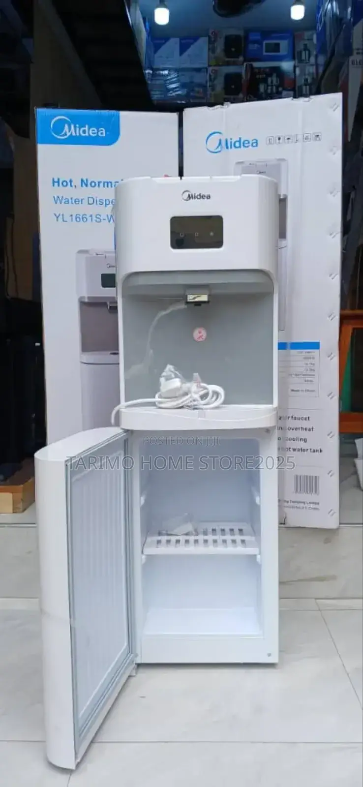 *Midea Water Dispenser *(Chini Ni Cabinet)