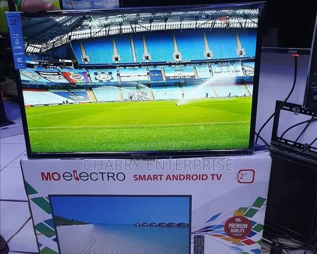 Mo Electro Smart Android Tv