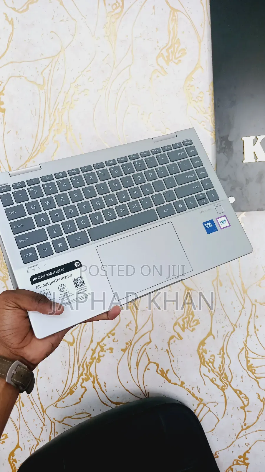 New Laptop HP Envy 14 16GB Intel Core I7 SSD 1T