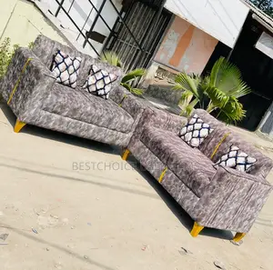 Sofa Set Used Za Watu Wanne Nzurii Mno