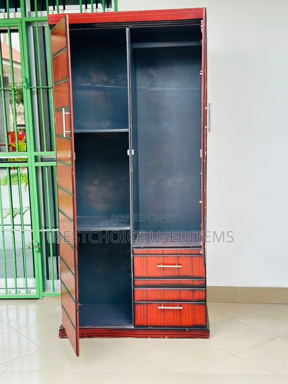 Kabati Milango Miwili Used Bei 