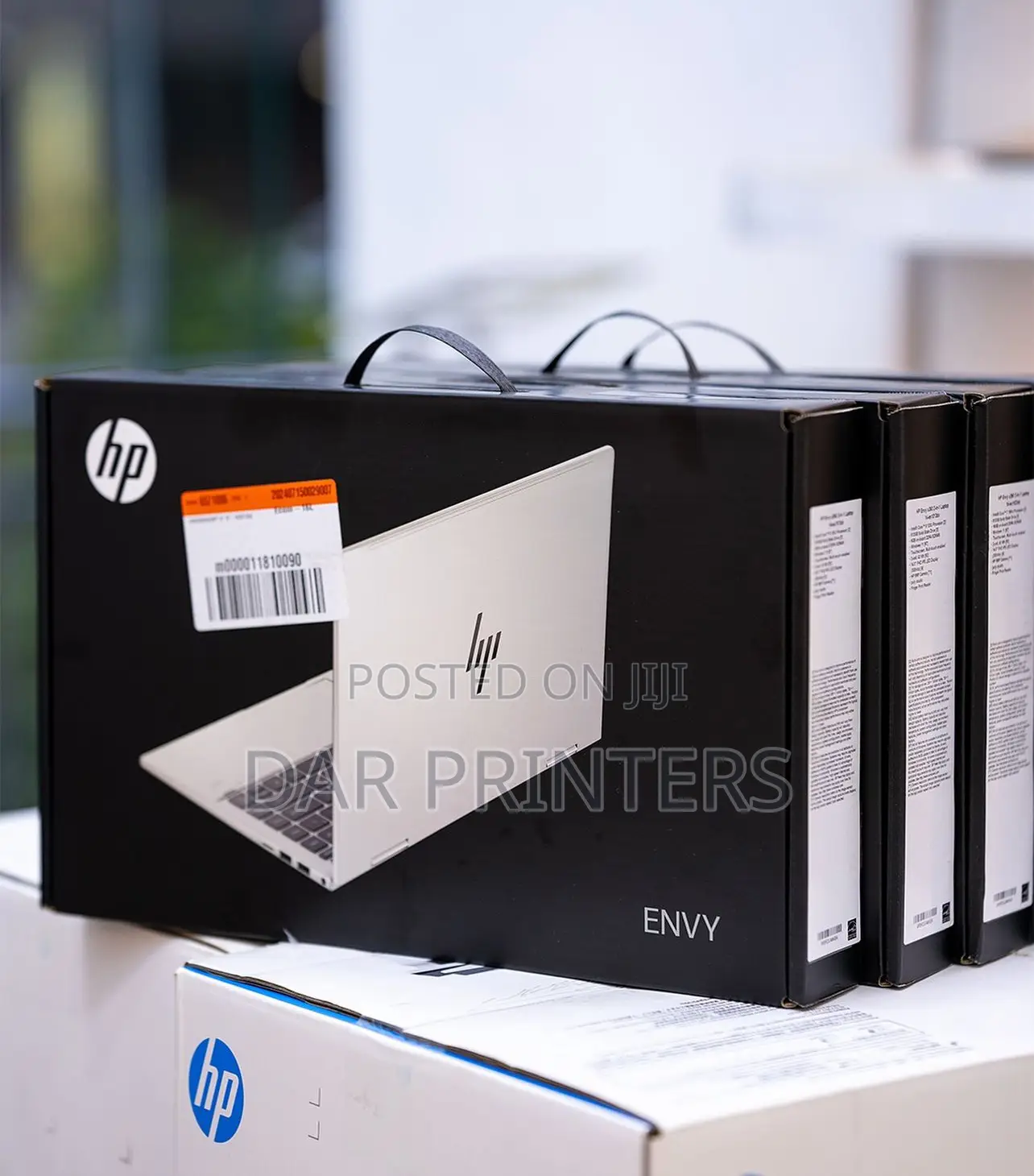New Laptop HP Envy X360 16GB Intel Core I5 SSD 512GB