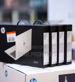 New Laptop HP Envy X360 16GB Intel Core I5 SSD 512GB