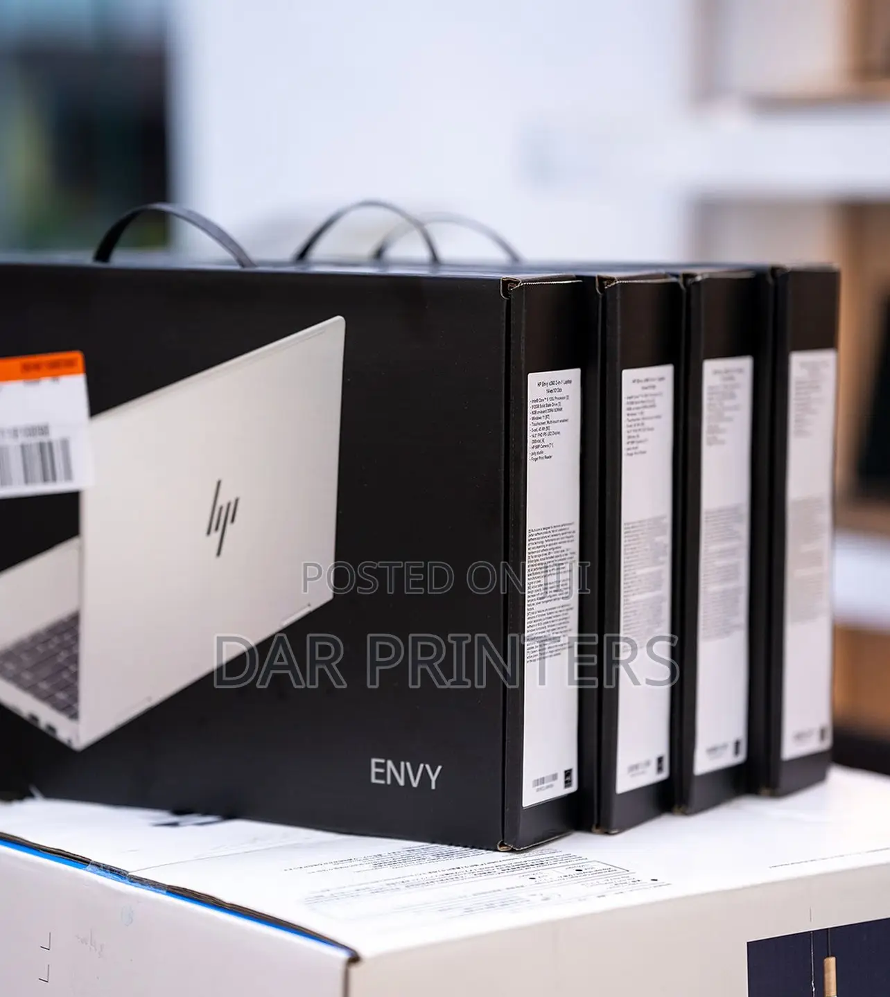 New Laptop HP Envy X360 16GB Intel Core I5 SSD 512GB