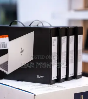 New Laptop HP Envy X360 16GB Intel Core I5 SSD 512GB