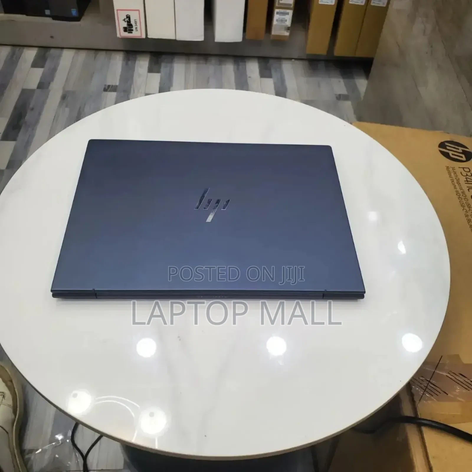 New Laptop HP Elite Dragonfly G3 16GB Intel Core I7 SSD 512GB