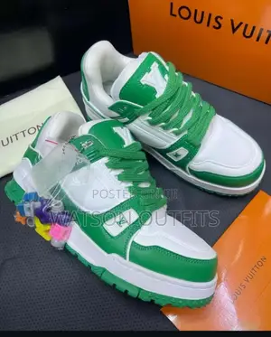 Louis Vuitton Shoes