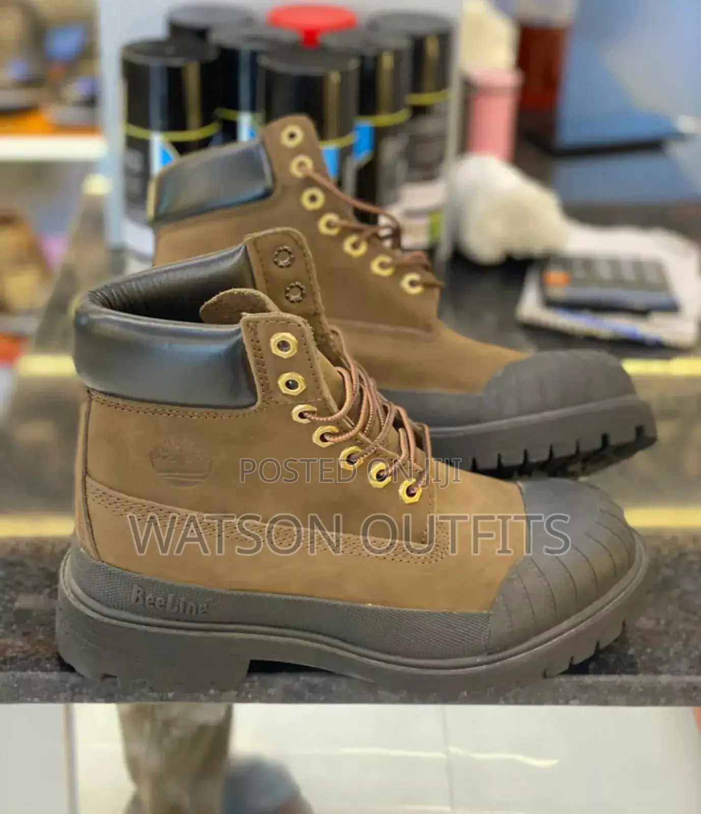 Timberland Shoes
