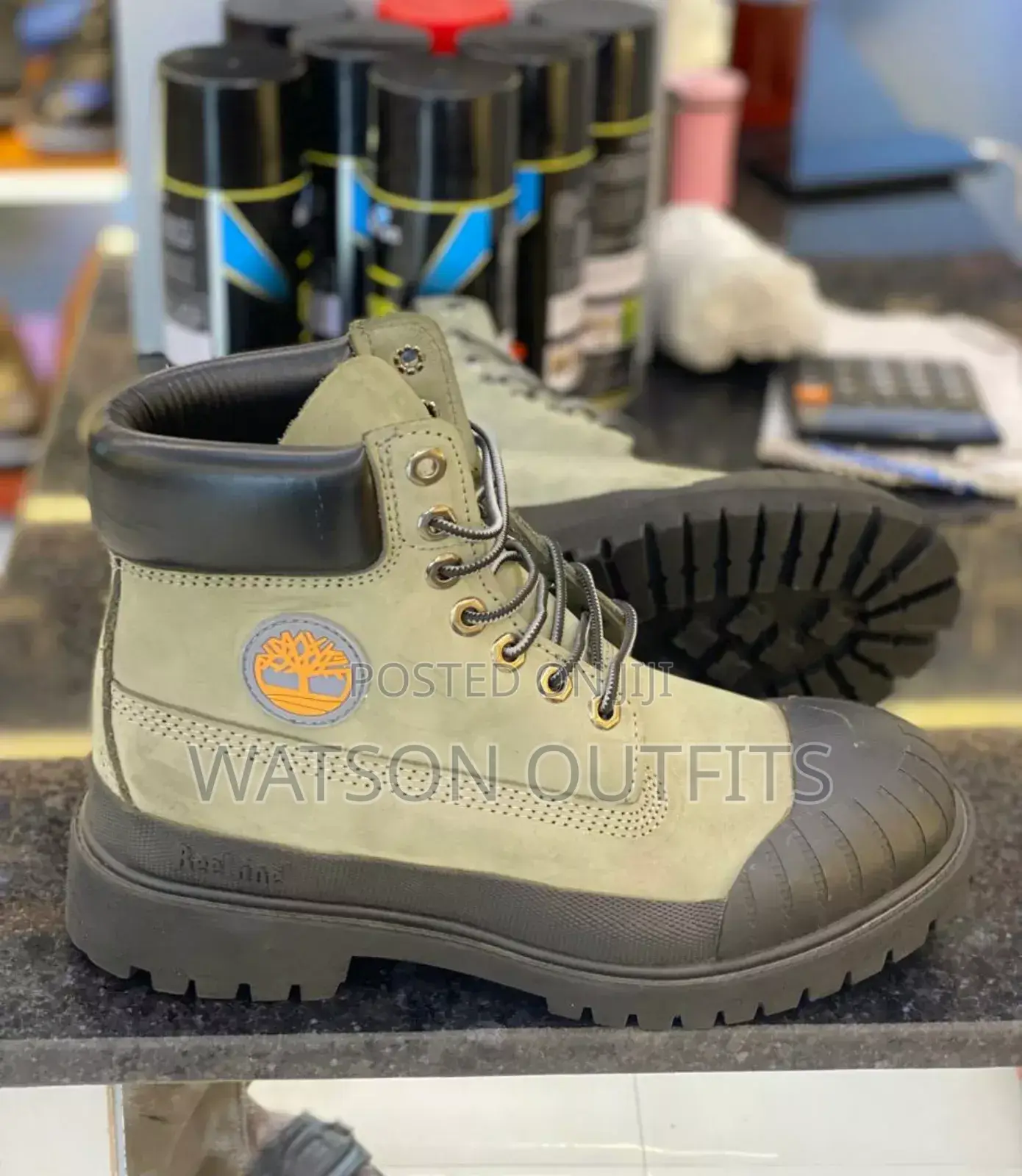 Timberland Shoes