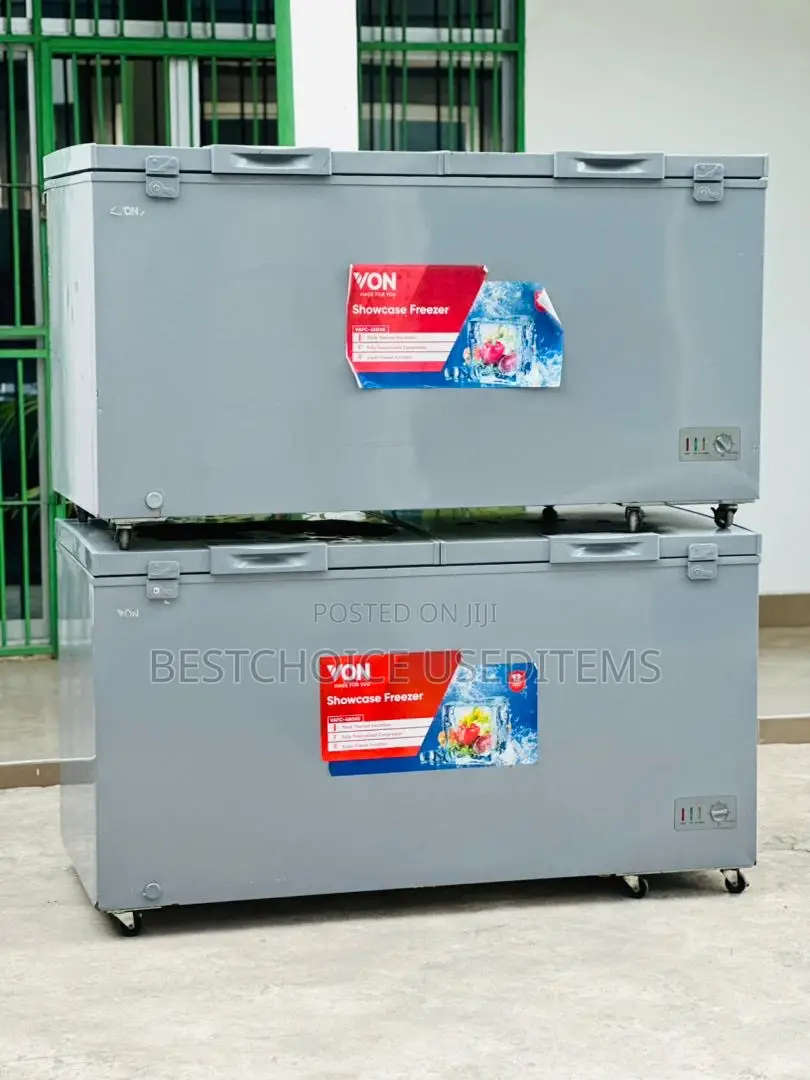 Freza Used Kama Mpya // 450L // BEI 1.5M Tu Dukani Izo 2.8M