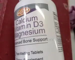 Strong Bones and Health Joints