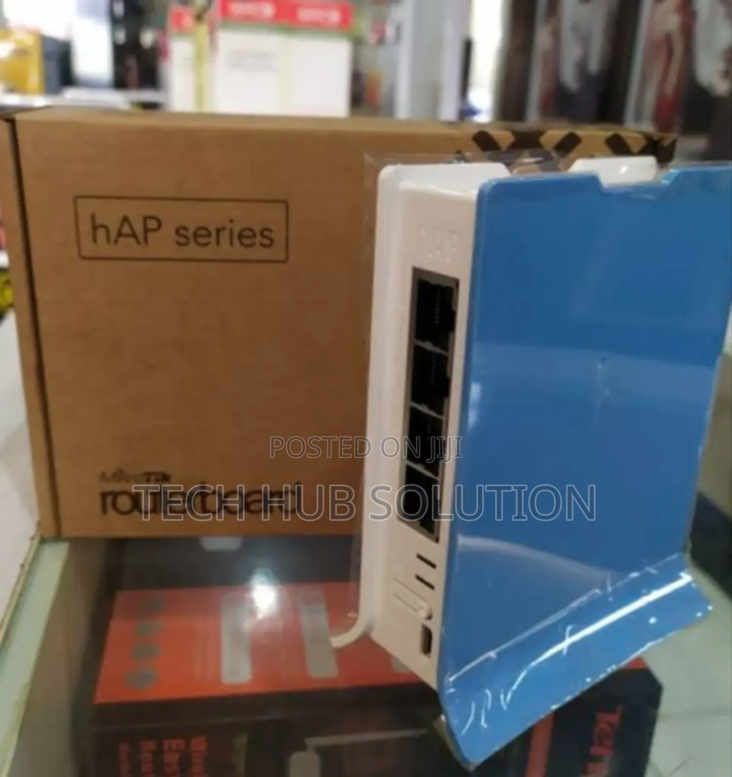 Mikrotik Rb 941 Hap Lite 2nd-Tc