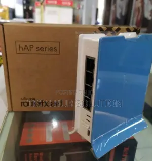 Mikrotik Rb 941 Hap Lite 2nd-Tc