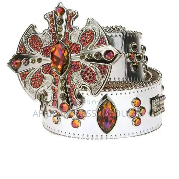 Belt Designer Collection Available