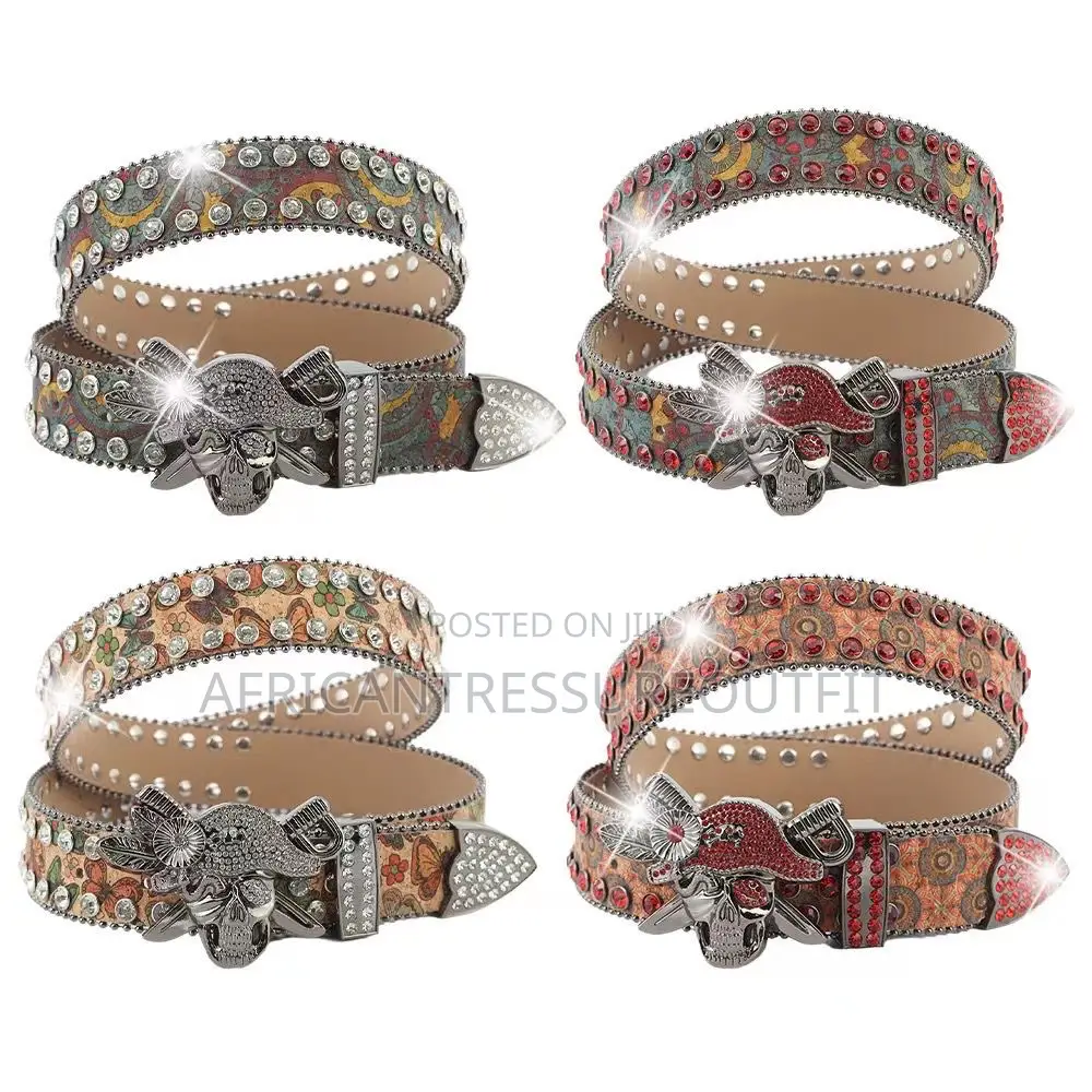 Belt Designer Collection Available