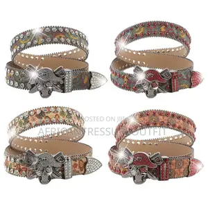 Belt Designer Collection Available