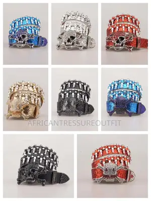 Belt Designer Collection Available