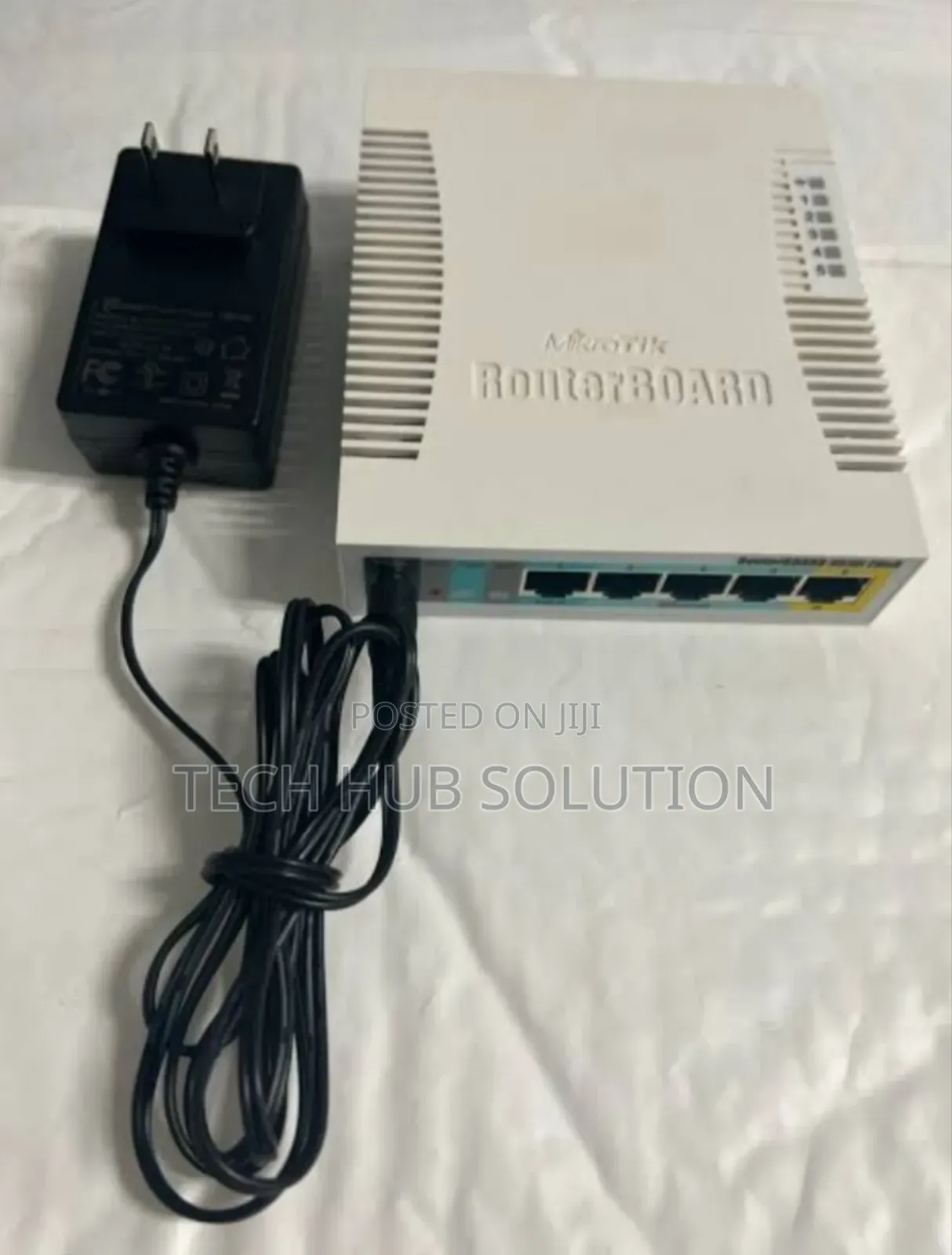 Mikrotik Routerboard Rb 951 2hnd