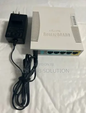 Mikrotik Routerboard Rb 951 2hnd