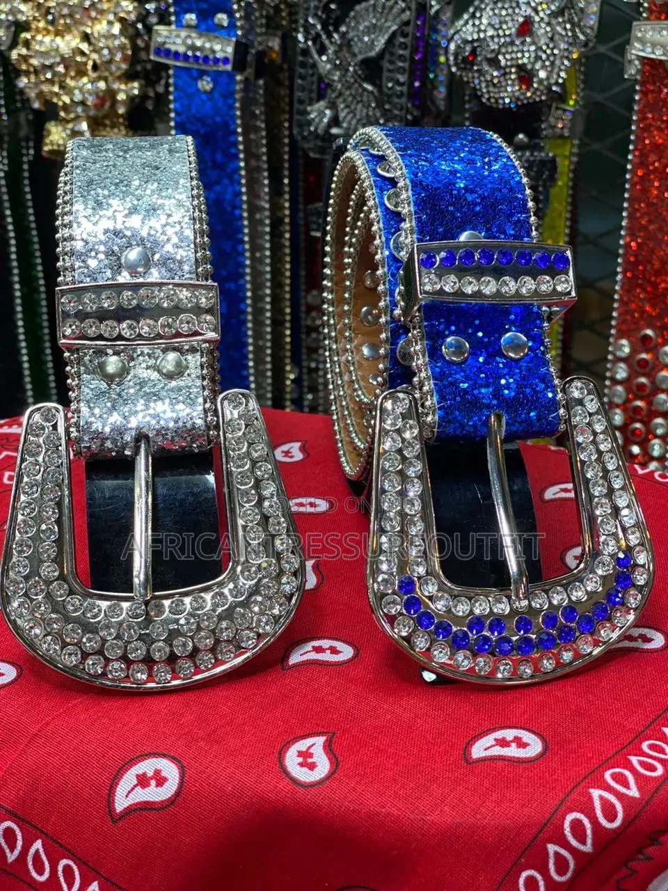 Belt Designer Collection Available