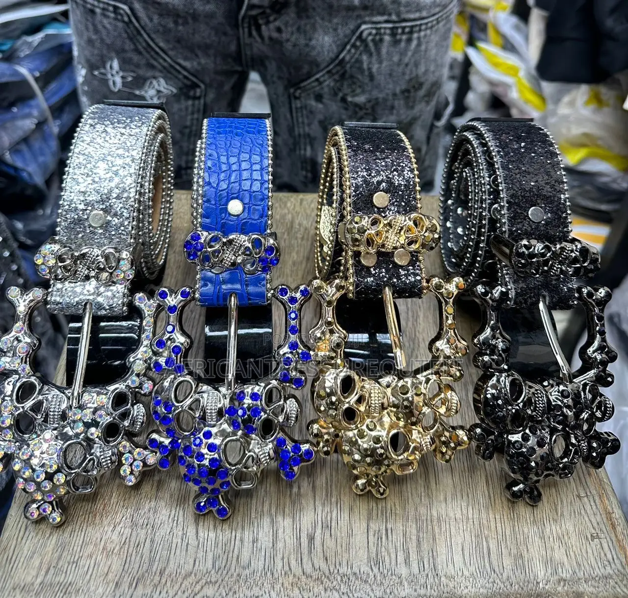 Belt Designer Collection Available