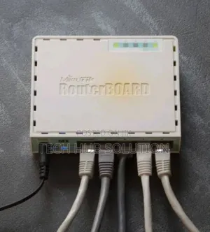 Mikrotik Routerboard Rb 750gr3 Hex