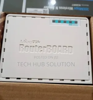 Mikrotik Routerboard Rb 750gr3 Hex