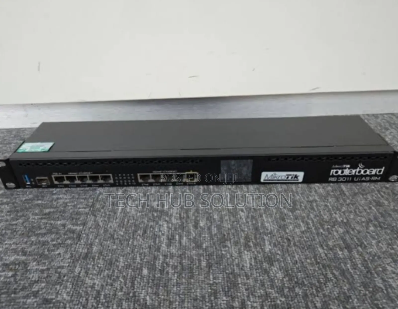 Mikrotik Routerboard3011uias-Rm