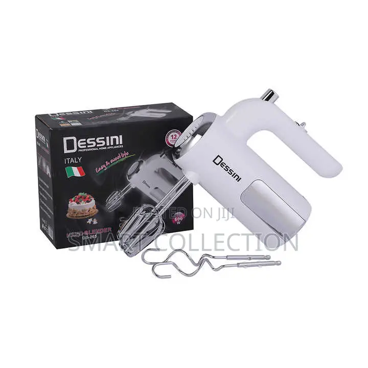 Dessini Hand Mixer With 600W