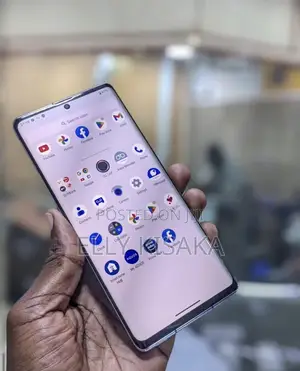 Sharp Aquos R6 128 GB Black