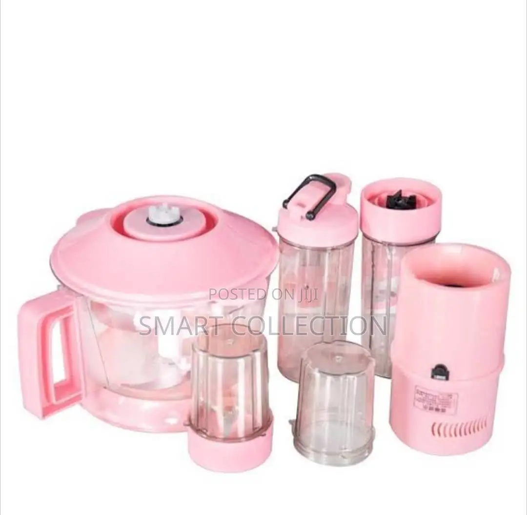 5in1 Multifunction Food Processor (Grinding,Mincing,Juicing