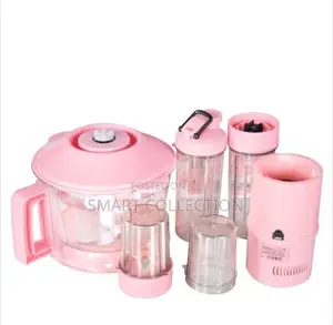 Photo - 5in1 Multifunction Food Processor (Grinding,Mincing,Juicing