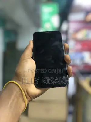 Apple iPhone X 64 GB Black