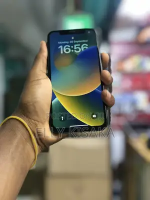 Apple iPhone X 64 GB Black