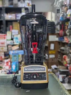 High Performance Heavy Duty Commercial Blender 10L