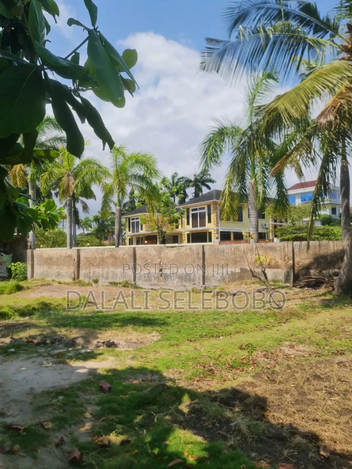 Plot Sale at Mbezi Beach